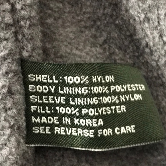 NWT Weatherproof men's lined full zipper jacket Sandia Resort Casino Logo Medium - Picture 10 of 10